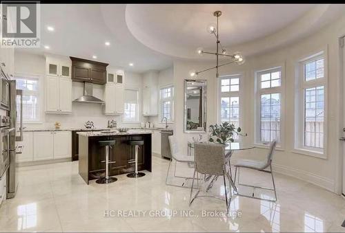 MASTER BEDROOM - 158 HURST AVENUE , Vaughan, Ontario L6A 4Y6 3