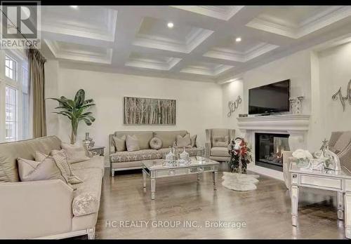 MASTER BEDROOM - 158 HURST AVENUE , Vaughan, Ontario L6A 4Y6 4