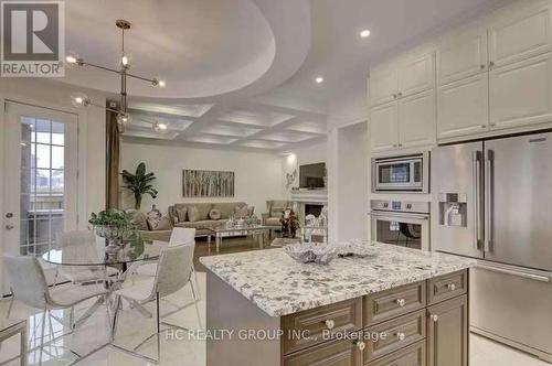 MASTER BEDROOM - 158 HURST AVENUE , Vaughan, Ontario L6A 4Y6 5