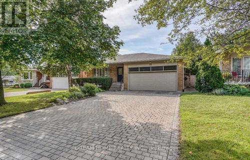 31 Markhaven Road, Markham, ON - Outdoor With Facade