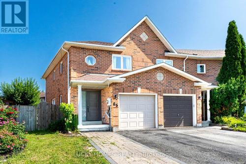 65 LYFYTT CRESCENT  Barrie, ON L4N 7X5