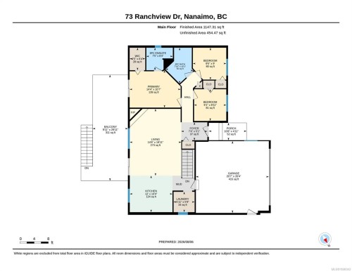 73 Ranchview Dr, Nanaimo, BC 
