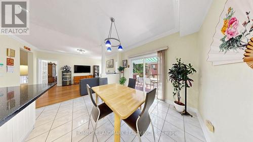 220 Williamson Road, Markham, ON - Indoor Photo Showing Dining Room