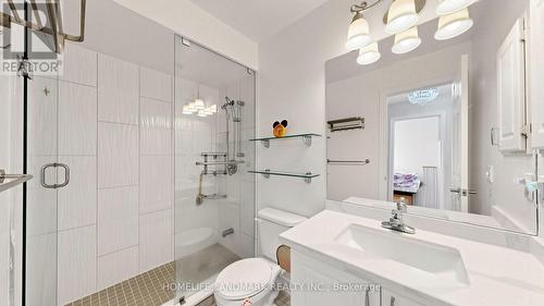220 Williamson Road, Markham, ON - Indoor Photo Showing Bathroom