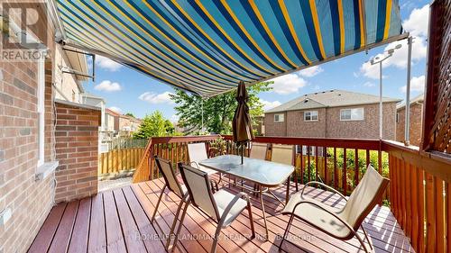 220 Williamson Road, Markham, ON - Outdoor With Deck Patio Veranda With Exterior
