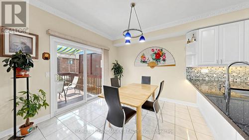 220 Williamson Road, Markham, ON - Indoor Photo Showing Dining Room