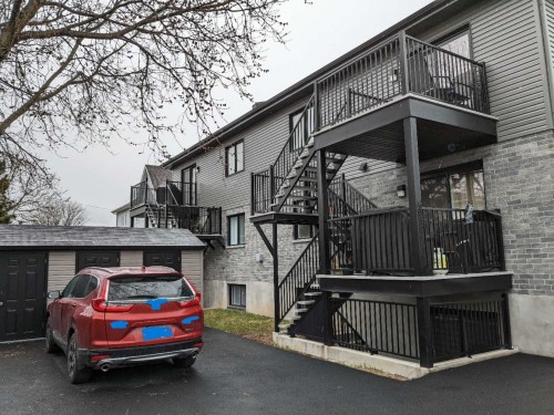Back of Structure - 1735 Rue Soucy, Longueuil (Saint-Hubert), QC - Outdoor With Exterior