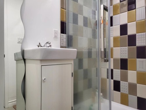 Salle de bains - 1485 Rue De L'Everest, Montréal (Saint-Laurent), QC - Indoor Photo Showing Bathroom