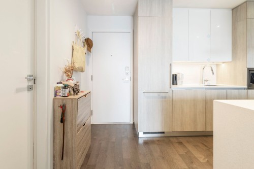 Kitchen - 1703-1211 Rue Drummond, Montréal (Ville-Marie), QC - Indoor