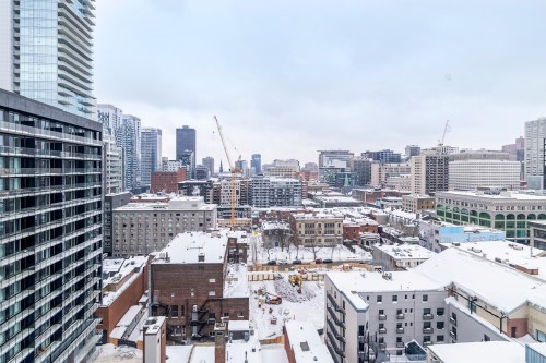 View - 1703-1211 Rue Drummond, Montréal (Ville-Marie), QC - Outdoor With View