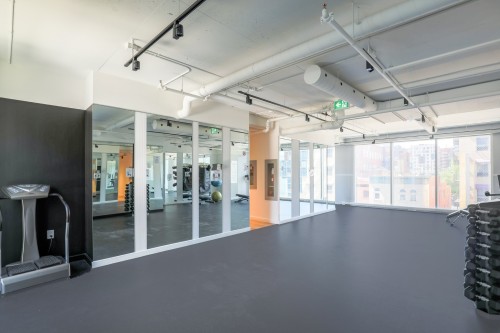 Common room - 1703-1211 Rue Drummond, Montréal (Ville-Marie), QC - Indoor