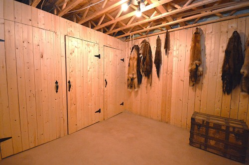 Bedroom - 169 Ch. Roy, Amherst, QC - Indoor