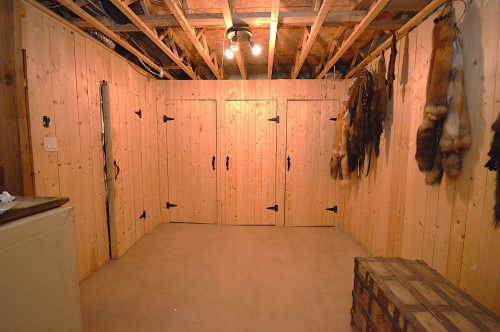 Bedroom - 169 Ch. Roy, Amherst, QC - Indoor
