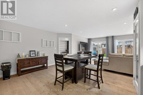 7 Cortland Terrace, St. Thomas, ON - Indoor Photo Showing Dining Room