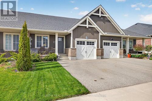 7 Cortland Terrace, St. Thomas, ON - Outdoor With Facade