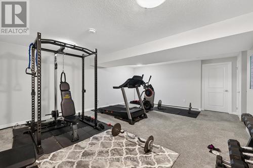 7 Cortland Terrace, St. Thomas, ON - Indoor Photo Showing Gym Room