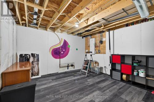 7 Cortland Terrace, St. Thomas, ON - Indoor Photo Showing Basement