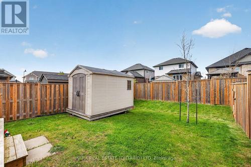 7 Cortland Terrace, St. Thomas, ON - Outdoor