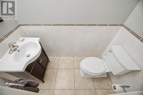 6089 Carradine Court, Mississauga, ON - Indoor Photo Showing Bathroom