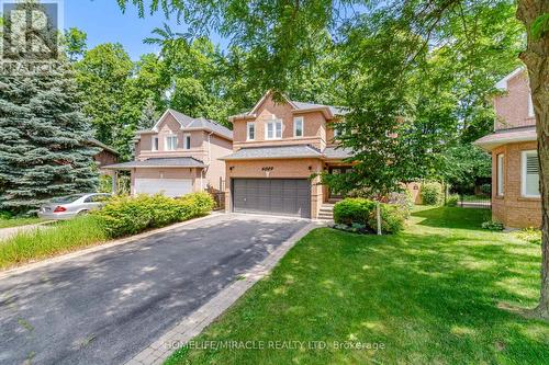 6089 Carradine Court, Mississauga, ON - Outdoor With Facade