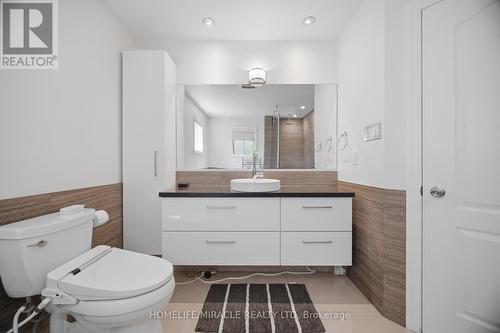 6089 Carradine Court, Mississauga, ON - Indoor Photo Showing Bathroom