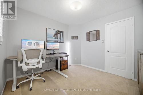 6089 Carradine Court, Mississauga, ON - Indoor Photo Showing Office