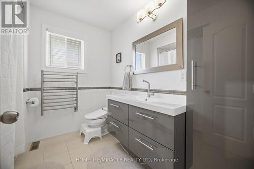 6089 Carradine Court, Mississauga, ON - Indoor Photo Showing Bathroom