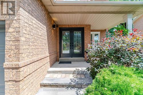 6089 Carradine Court, Mississauga, ON - Outdoor