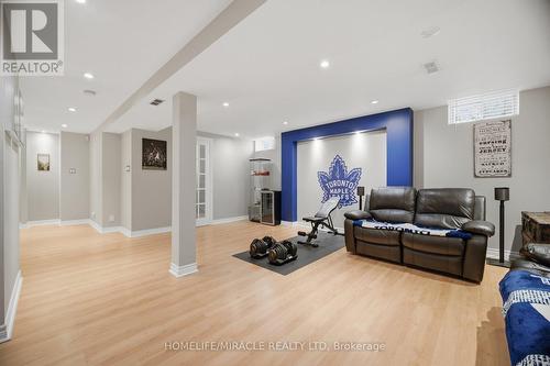 6089 Carradine Court, Mississauga, ON - Indoor