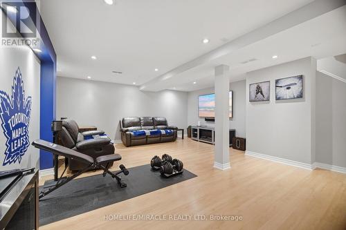6089 Carradine Court, Mississauga, ON - Indoor