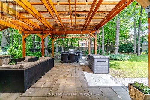 6089 Carradine Court, Mississauga, ON - Outdoor With Exterior