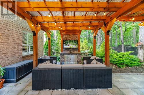 6089 Carradine Court, Mississauga, ON - Outdoor With Deck Patio Veranda With Exterior