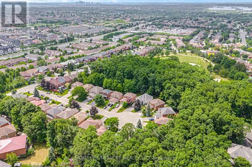 6089 Carradine Court, Mississauga, ON - Outdoor With View