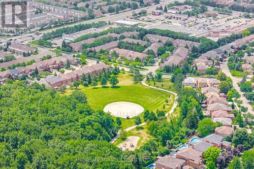 6089 Carradine Court, Mississauga, ON - Outdoor With View