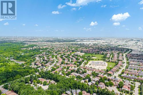 6089 Carradine Court, Mississauga, ON - Outdoor With View