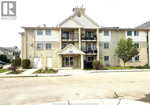 739 DEVERON CRESCENT Unit# 210  London, ON N5Z 4Y1