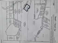 Plan (croquis) - 