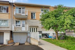 8850  - 8856 Rue Verville  Montréal (Ahuntsic-Cartierville), QC H2N 1X9