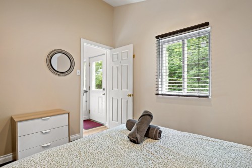 Chambre à coucher principale - 12571 Ch. Du Lac-Labelle, Labelle, QC - Indoor Photo Showing Bedroom