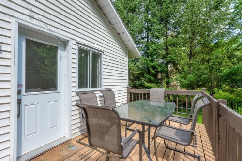 Balcon - 12571 Ch. Du Lac-Labelle, Labelle, QC - Outdoor With Deck Patio Veranda With Exterior