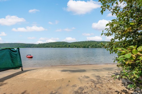 Accès au plan d'eau - 12571 Ch. Du Lac-Labelle, Labelle, QC - Outdoor With Body Of Water With View