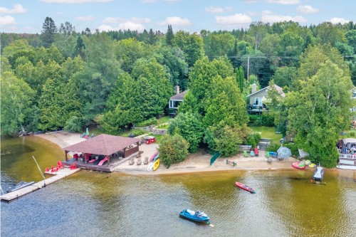 Water access - 12571 Ch. Du Lac-Labelle, Labelle, QC - Outdoor With Body Of Water With View