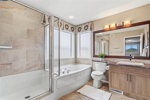 162 Audette Dr, Winnipeg, MB - Indoor Photo Showing Bathroom