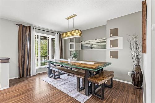 162 Audette Dr, Winnipeg, MB - Indoor Photo Showing Dining Room