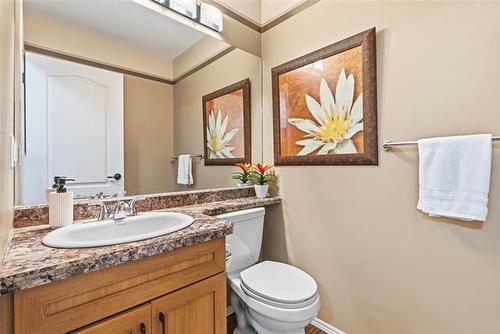 162 Audette Dr, Winnipeg, MB - Indoor Photo Showing Bathroom