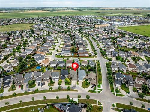162 Audette Dr, Winnipeg, MB - Outdoor With View