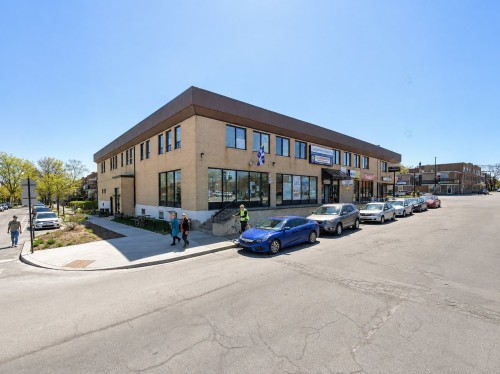 Front of Structure - 3270  - 3308 Boul. Rosemont, Montréal (Rosemont/La Petite-Patrie), QC - Outdoor