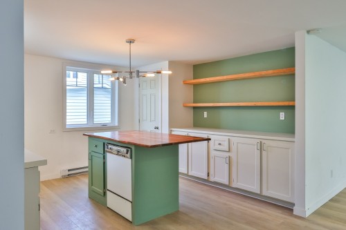 Cuisine - 151 12E Rue O., East Broughton, QC - Indoor Photo Showing Kitchen
