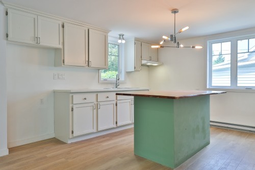 Cuisine - 151 12E Rue O., East Broughton, QC - Indoor Photo Showing Kitchen