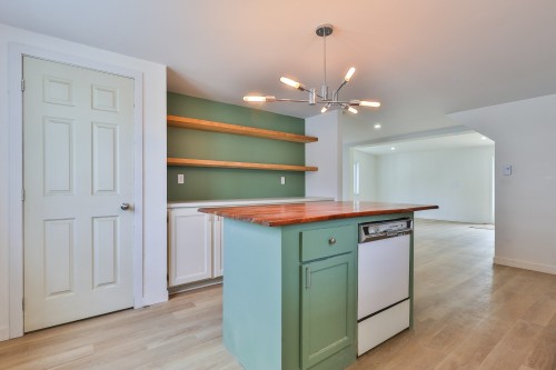 Cuisine - 151 12E Rue O., East Broughton, QC - Indoor Photo Showing Kitchen